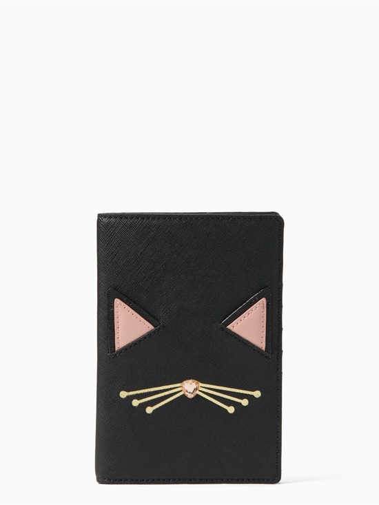 kate spade Handbags - Kate Spade Jazz Things Up Passport Cat Multi